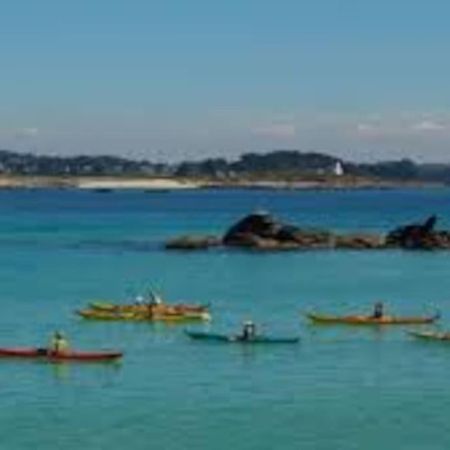 Gite Entre Mer Et Abers Landéda Kültér fotó