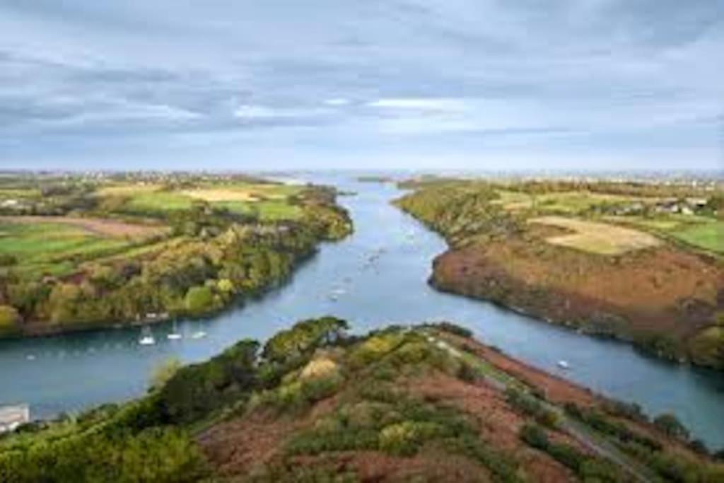 Gite Entre Mer Et Abers Landéda Kültér fotó