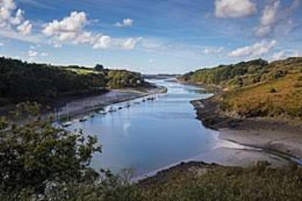 Gite Entre Mer Et Abers Landéda Kültér fotó
