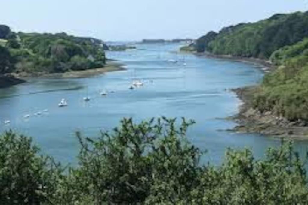 Gite Entre Mer Et Abers Landéda Kültér fotó