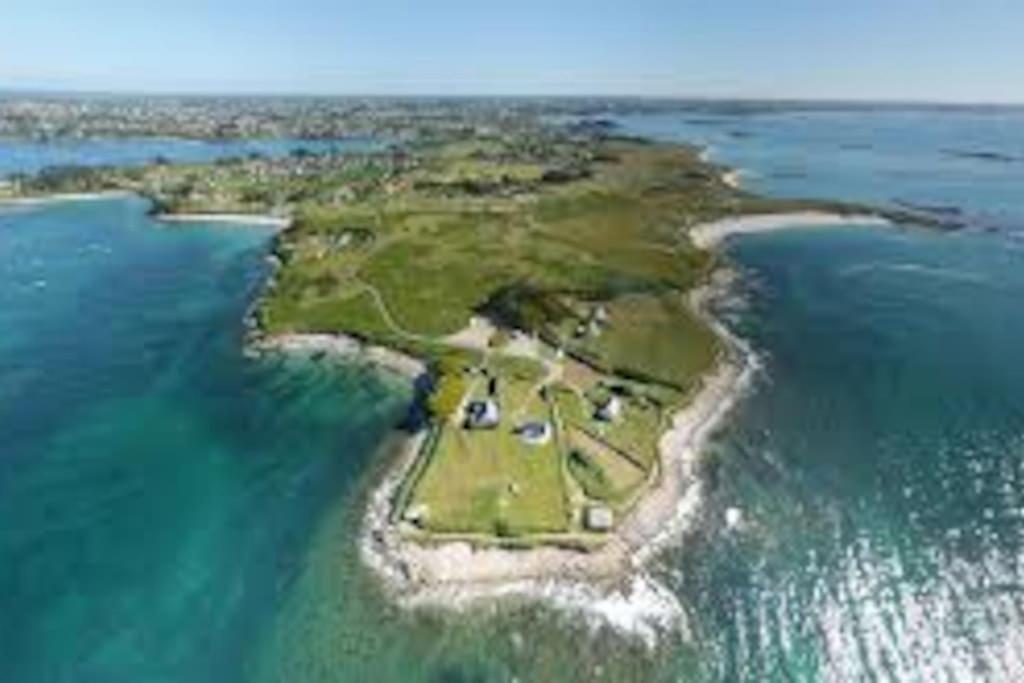 Gite Entre Mer Et Abers Landéda Kültér fotó